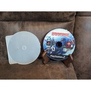 Downforce (Sony PlayStation 2, 2002) PS2 - DISC ONLY Works